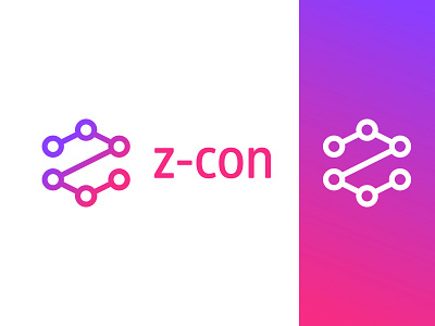 Z-con Logo Design