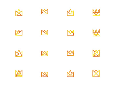Crown Icons