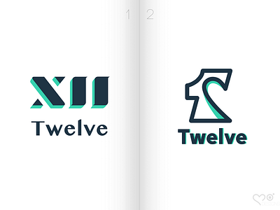 Twelve Logomark