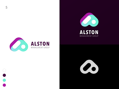 Medical Brand | Long Name branding design icon logo typography