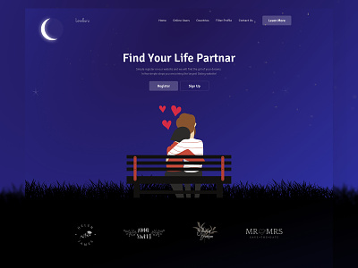 Dating website exploration