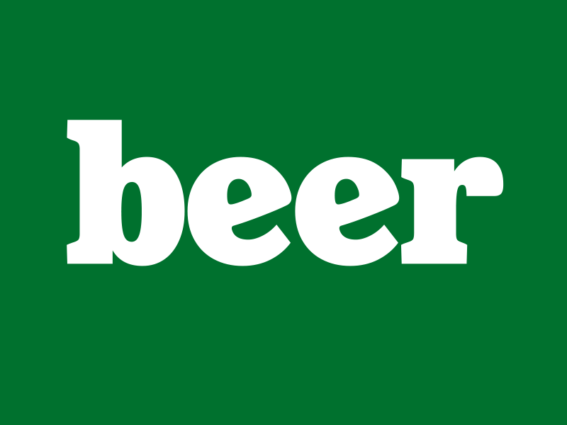 One more Beer - Heineken after effects animate framebyframe heineken liquidmotion rockandrio