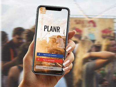 Planr - A group planning IOS Solution