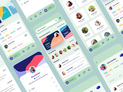 LGAH - Online Course App by Indra Lesmana on Dribbble