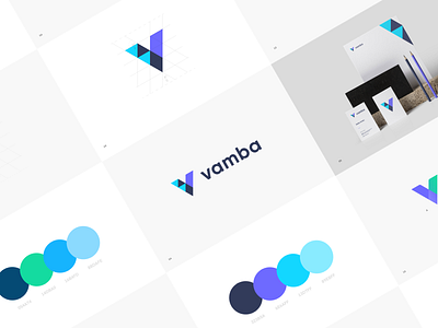 Vamba Logo Revision