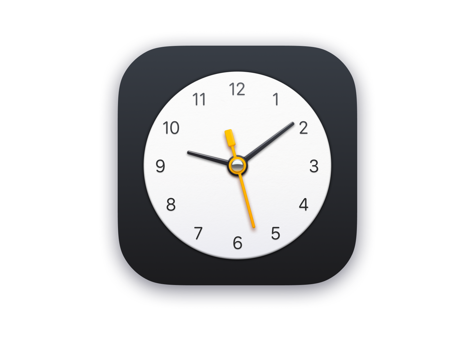 big clock for mac