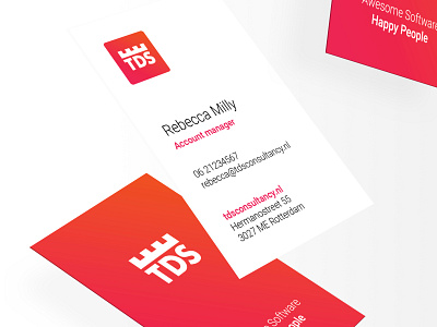 TDS Business Card