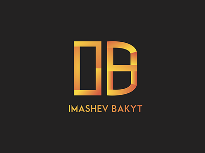 Imashev Bakyt icon logo