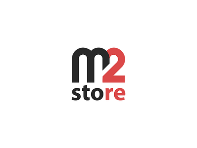 M2 Store branding icon logo
