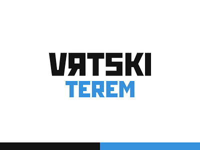 VЯTSKI TEREM branding icon logo