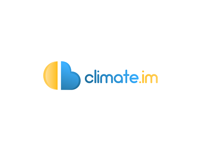 Climate.Im icon logo