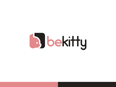 Bekitty cat cat logo icon kitty kitty logo logo logos