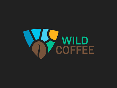 WildCoffee coffee icon logo wild wildcoffee