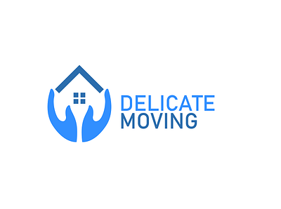 DelicateMoving branding icon logo logos vector