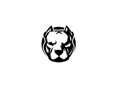PitBull branding bull cybersport dog logo logos pit bull pitbull
