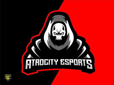 ASTROCITY ESPORTS esport iluastration mascot