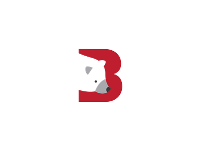 BIGINTRO Visual Content Agency b bear branding content logo