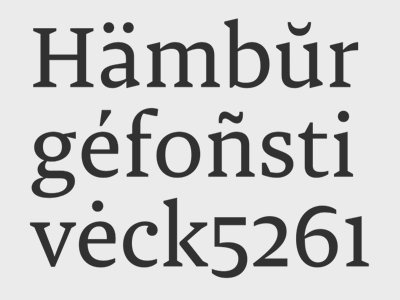 sharp’n’sweet #2 font horizontal serif sharp slabby type design typeface