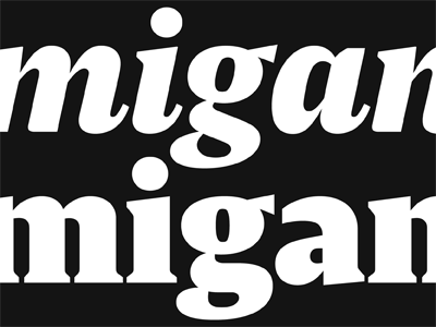 Aireen Serif bold italics – next round black font italic serif type design typeface