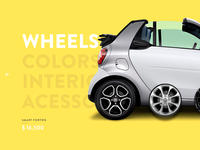 Smart - Visual Concept