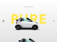 Smart - Visual Concept