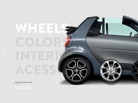 Smart - Visual Concept