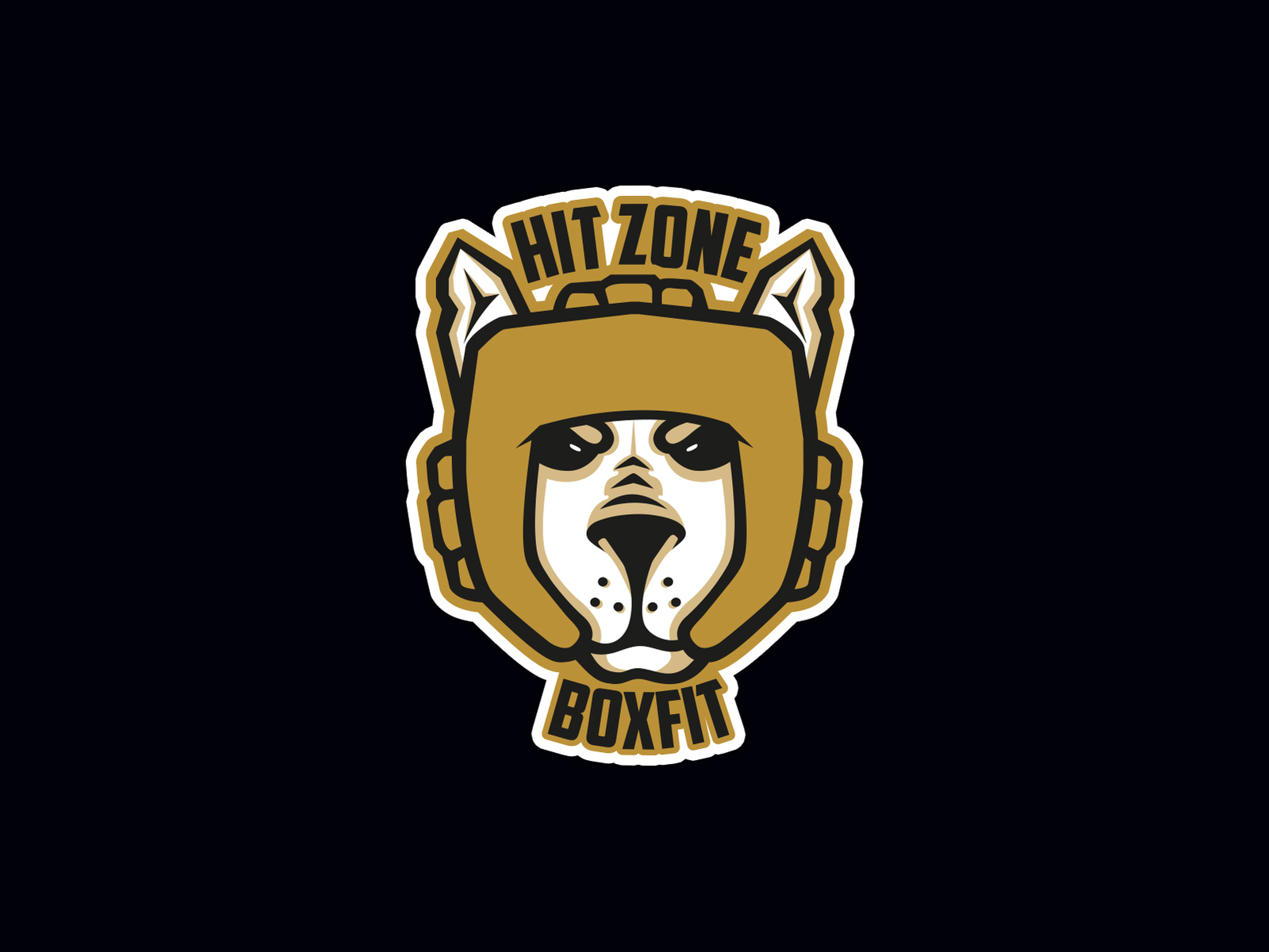 Hit Zone by Daniela Trujillo on Dribbble