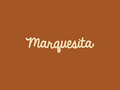 Marquesita logo vector yucatan