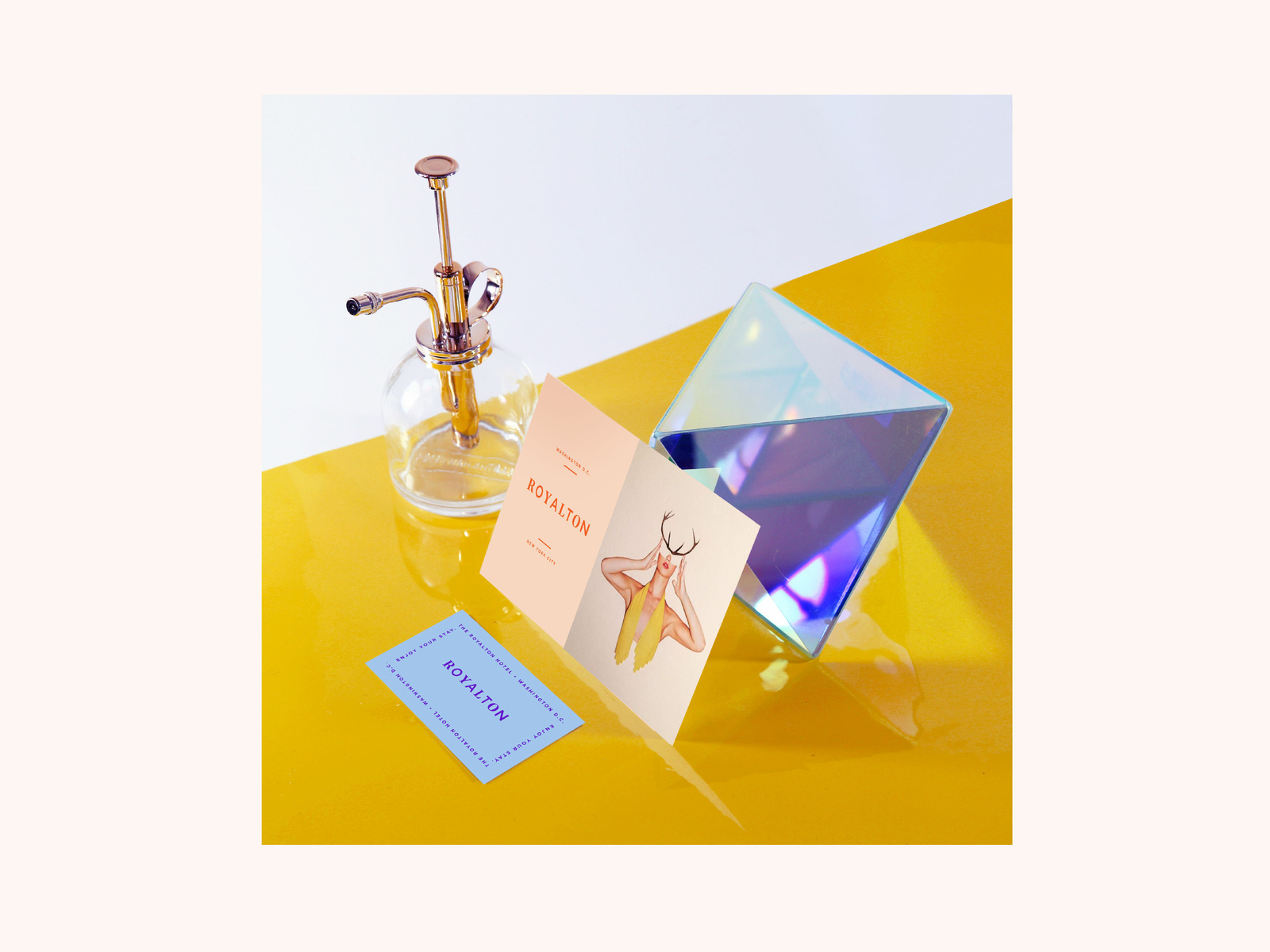 Royalton by PARKERCo. on Dribbble