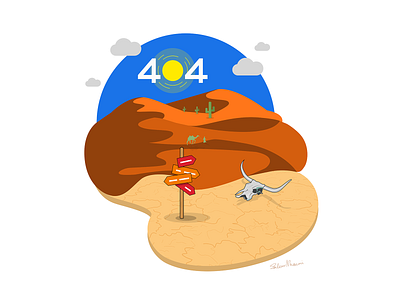 404 Page