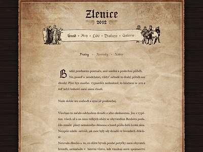 LARP Zlenice