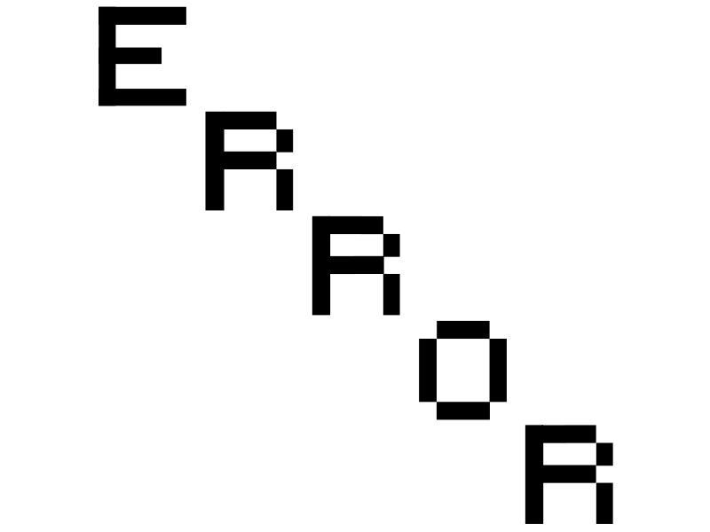 ERROR. aftereffects animation blackandwhite code coding design error error 404 error message error page gif loop programming