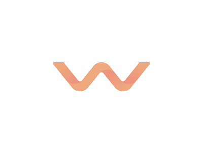 W Studio branding graphic design identity logo personal branding w