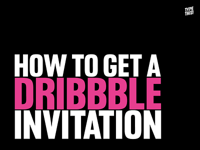 Dribbble Invite debut designer dribbble getinvite graphic design invitation invite invited newbie newdesigners showcase