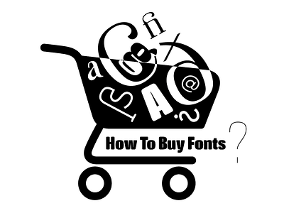 A guide on how to shop fonts.. blog post font graphicdesign guide type design typeface typography