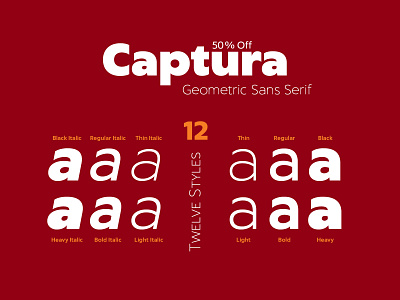 Captura - 12 Styles design editorial font fonts serif type type design typedesign typeface typography