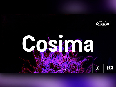 Cosima Font Family