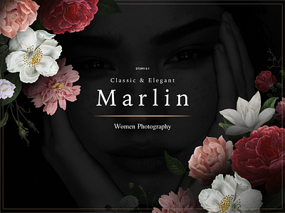 Marlin Photography Web design