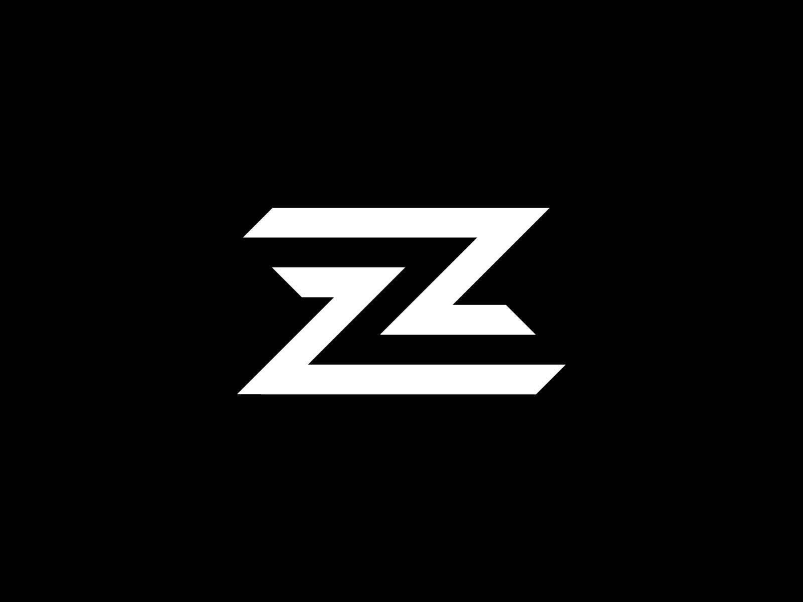 Z Logo by Stephen Yan on Dribbble