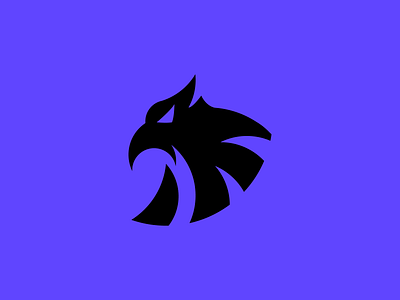 Night Raven Logo Design