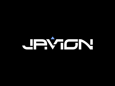 Javion Wordmark Logo