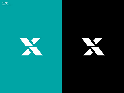 Letter X Logo