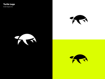 Turtle Logo Design