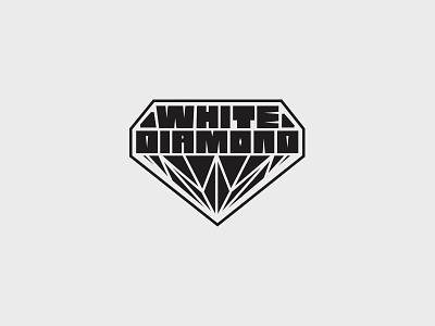 White Diamond diamond logo strain weed white diamond