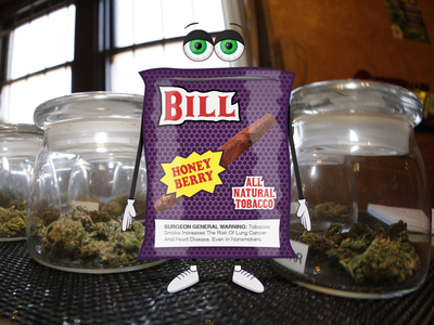 Bill Backwoods