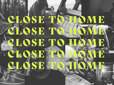 Close to Home church close home sermon sermon art sermon graphic sermon series