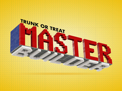 Master Builder lego master builder trunk or treat