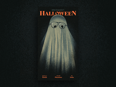 Halloween VHS Cover