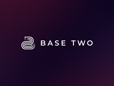 Base Two Branding base base two brand branding logo two