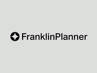 Franklin Planner Rebrand branding design graphic design logo